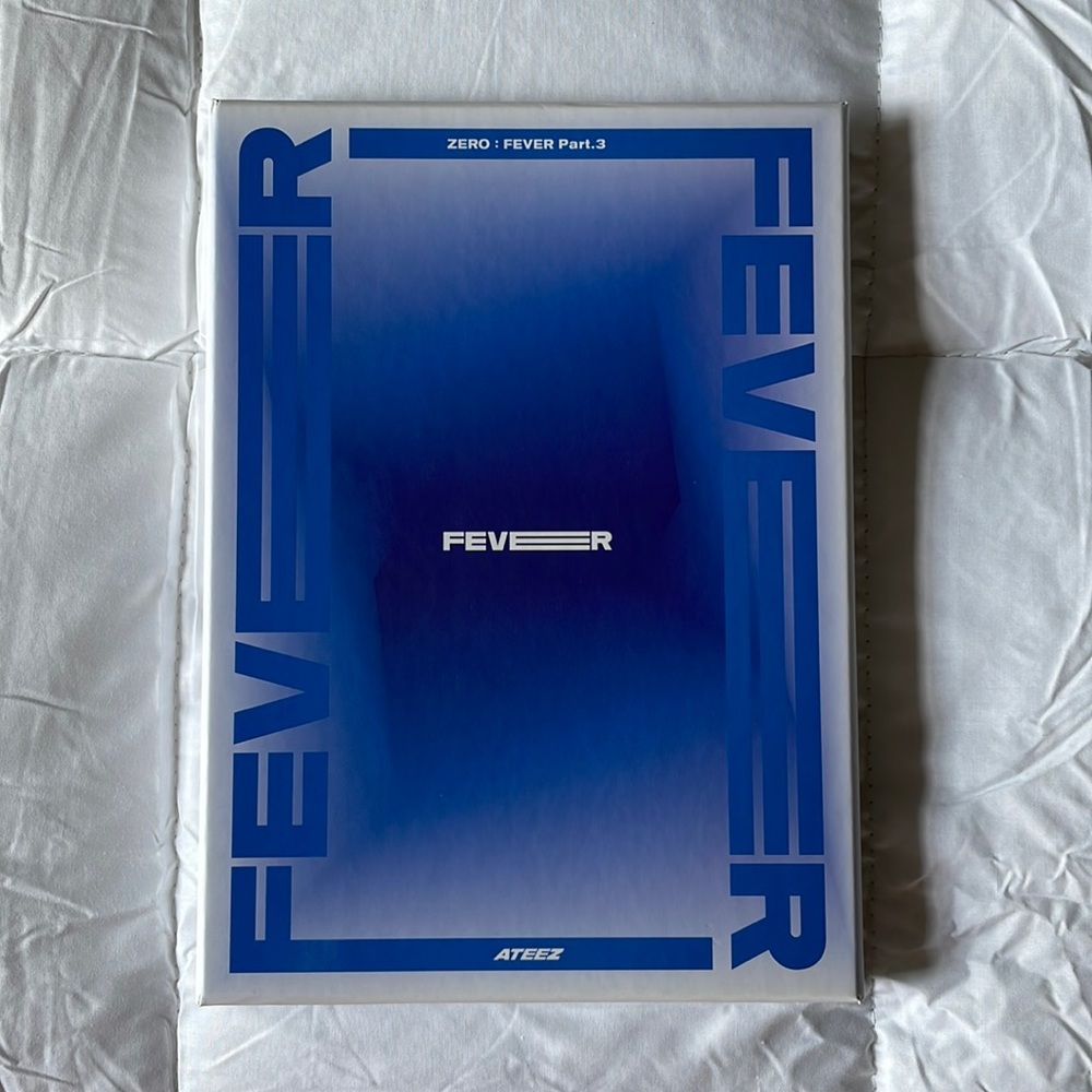 ATEEZ Zero: FEVER part3